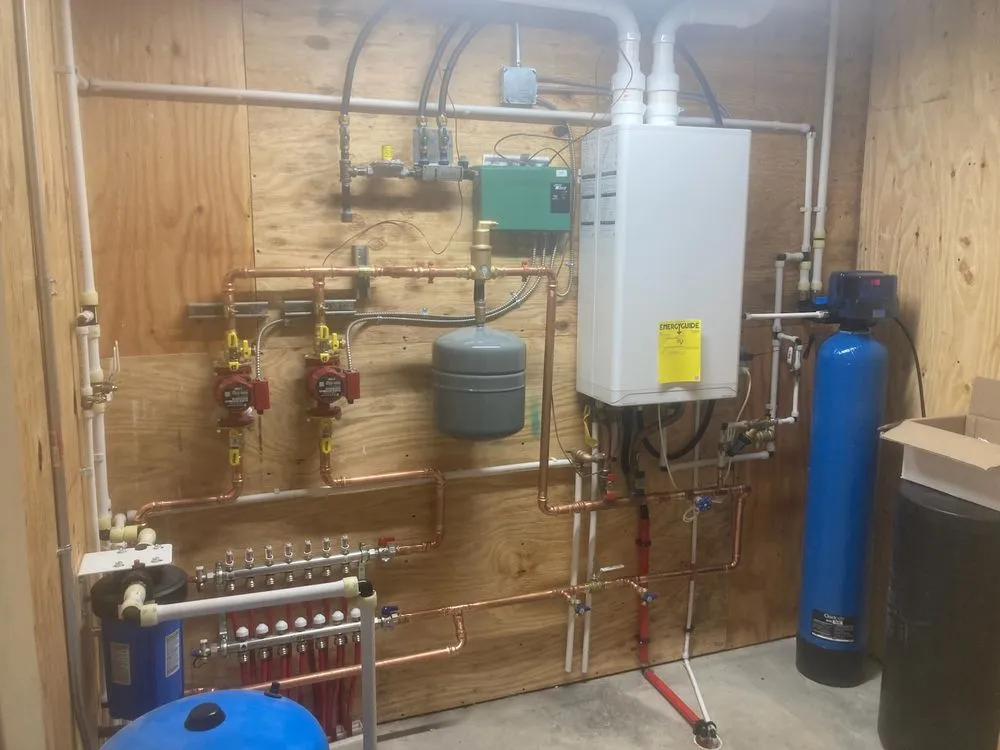 Slide of Duncan Creek Plumbing & Home Services