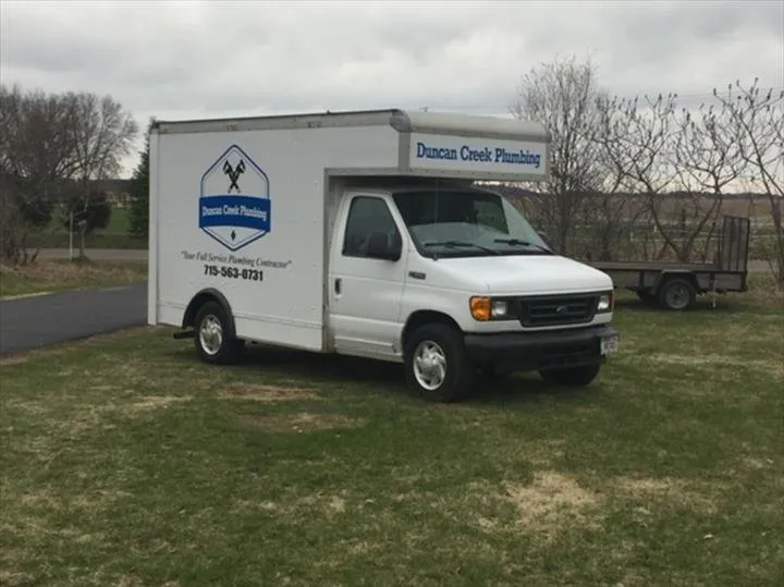 Slide of Duncan Creek Plumbing & Home Services