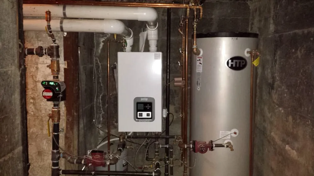 Slide of Duncan Plumbing & Heating