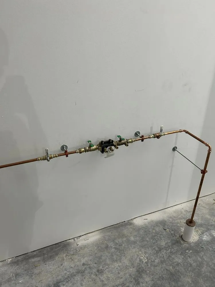 Slide of Duncan Plumbing