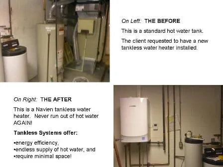 Slide of Duncan Plumbing