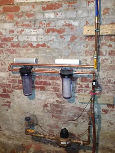 Slide of Duncan Plumbing