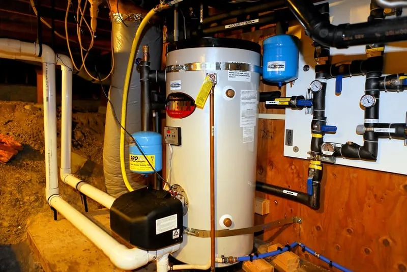 Slide of Duncan Plumbing