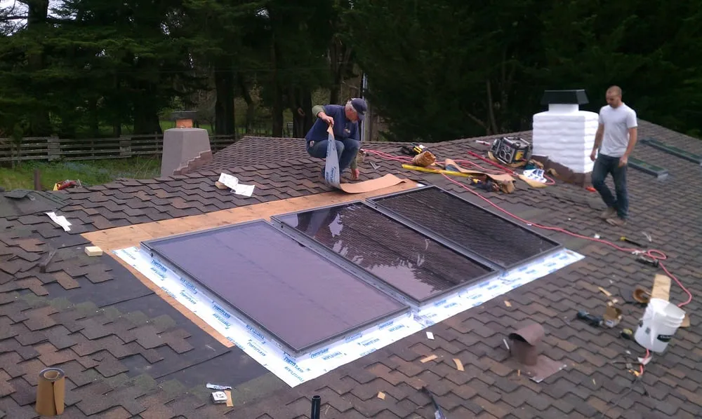 Slide of Duncan Plumbing