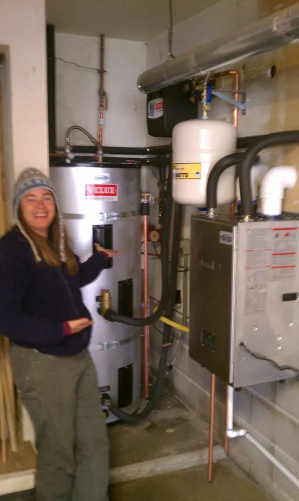 Slide of Duncan Plumbing