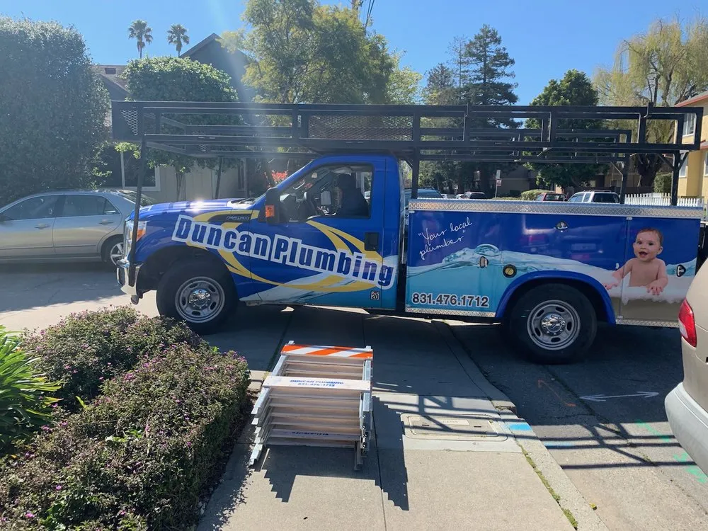 Trusted water heater service in Santa Cruz, CA by Duncan Plumbing