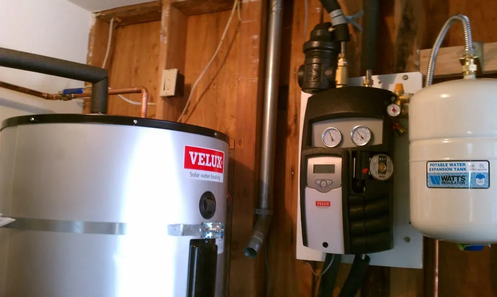 Slide of Duncan Plumbing