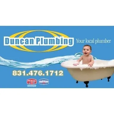 Slide of Duncan Plumbing