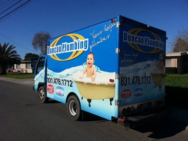 Slide of Duncan Plumbing