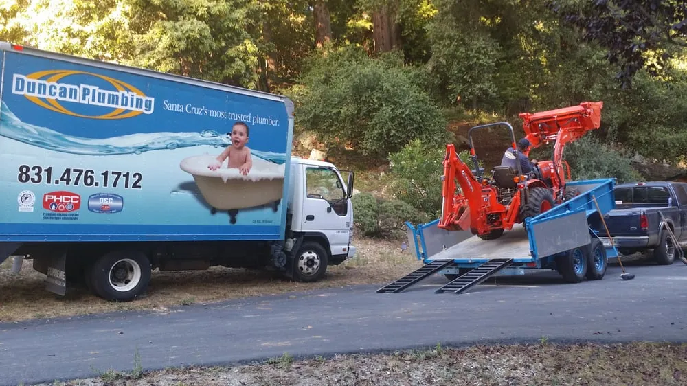 Slide of Duncan Plumbing