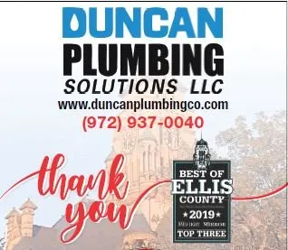 Slide of Duncan Plumbing Solutions