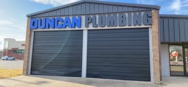 Slide of Duncan Plumbing Solutions