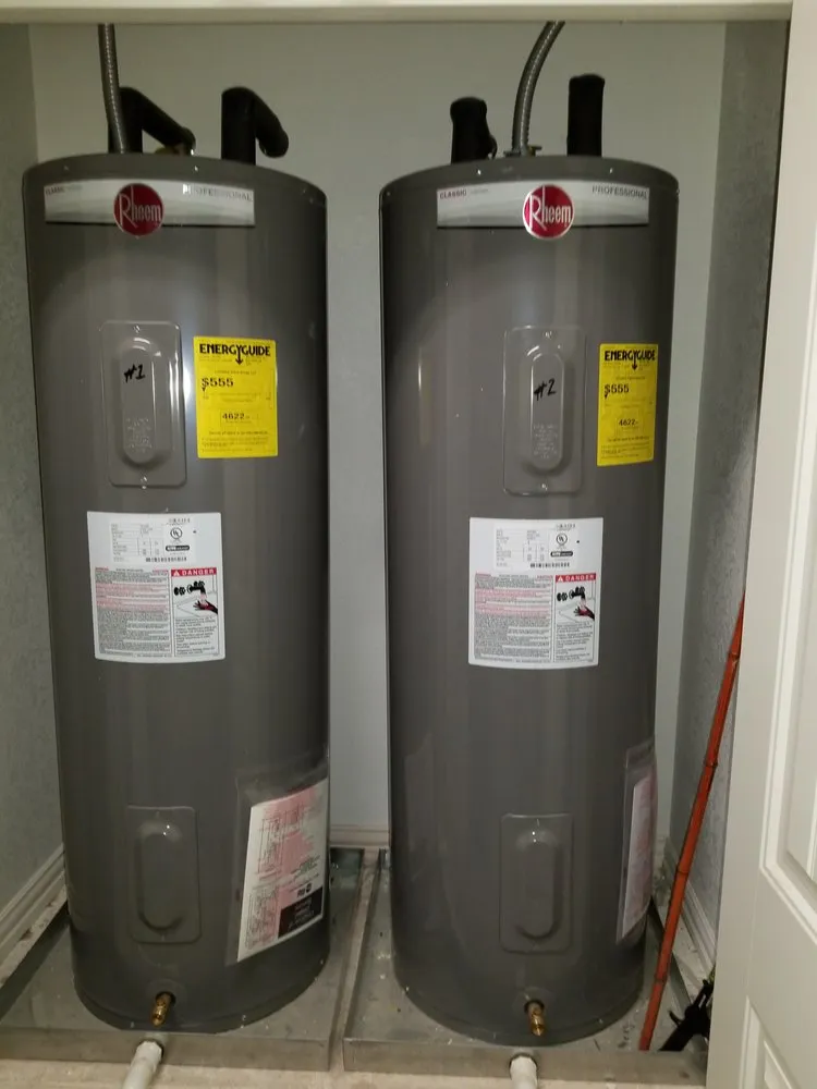 Affordable water heater service service in Waxahachie, TX - Duncan Plumbing Solutions