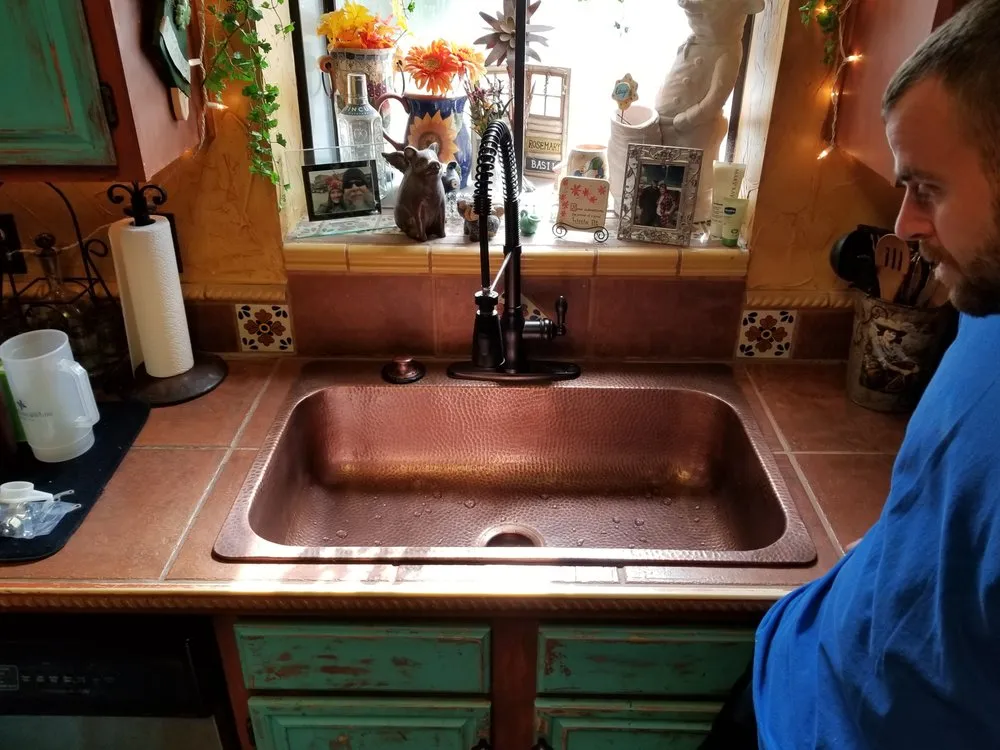 Slide of Duncan Plumbing Solutions