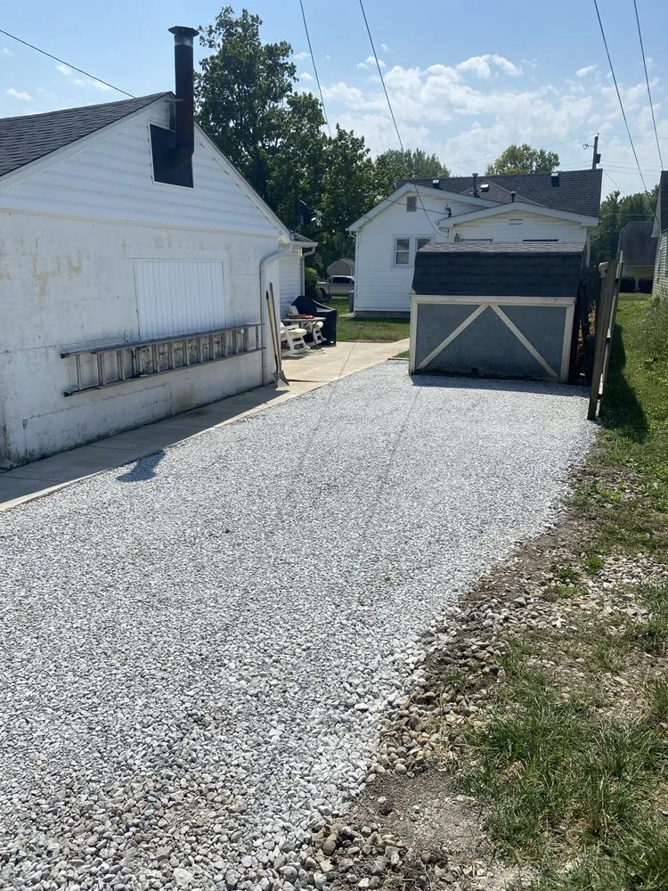 Slide of Duncan's Lawn Care