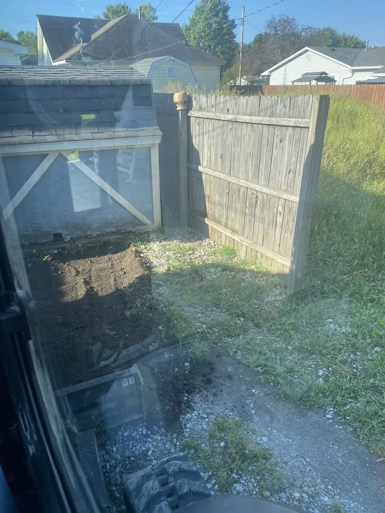 Slide of Duncan's Lawn Care