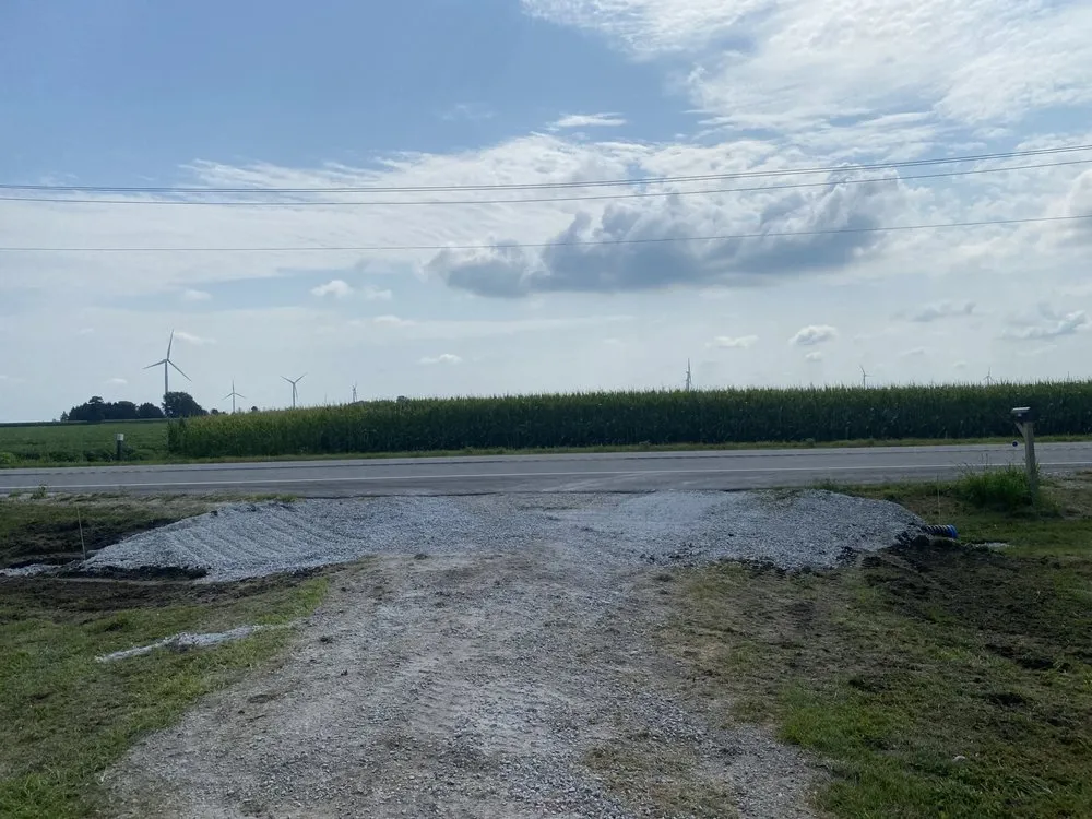 Slide of Duncan's Lawn Care