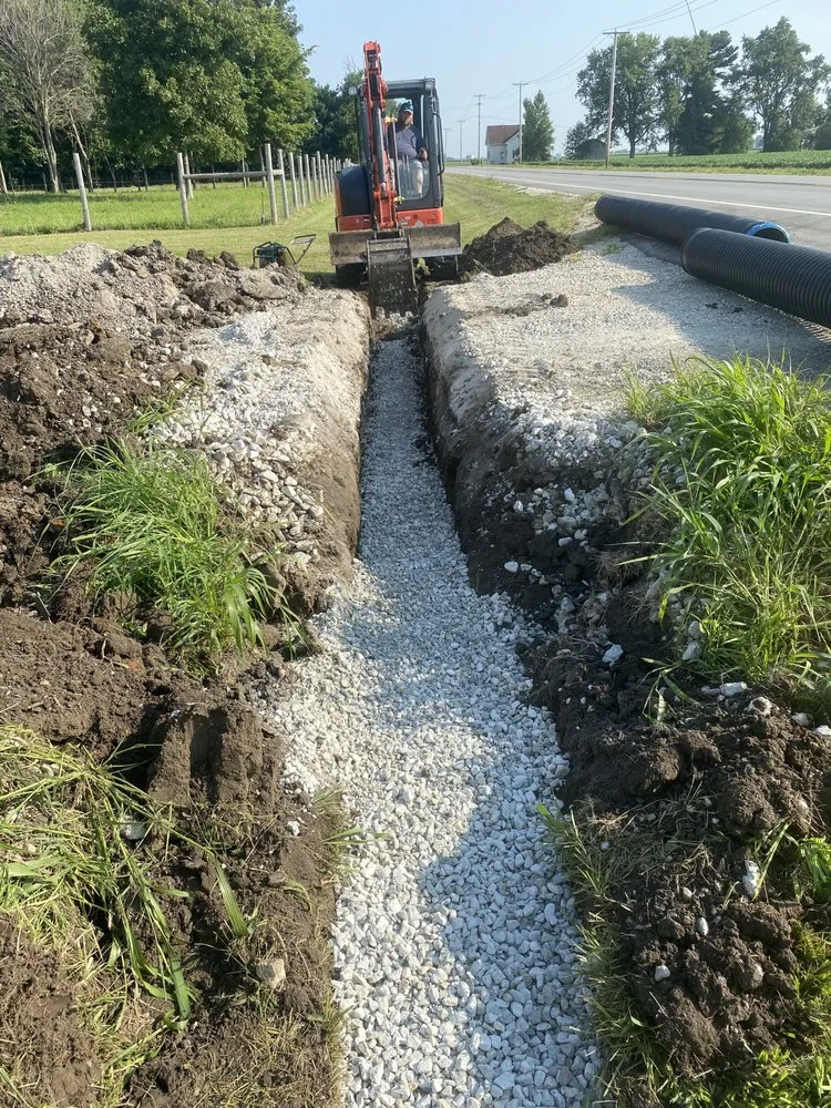 Slide of Duncan's Lawn Care