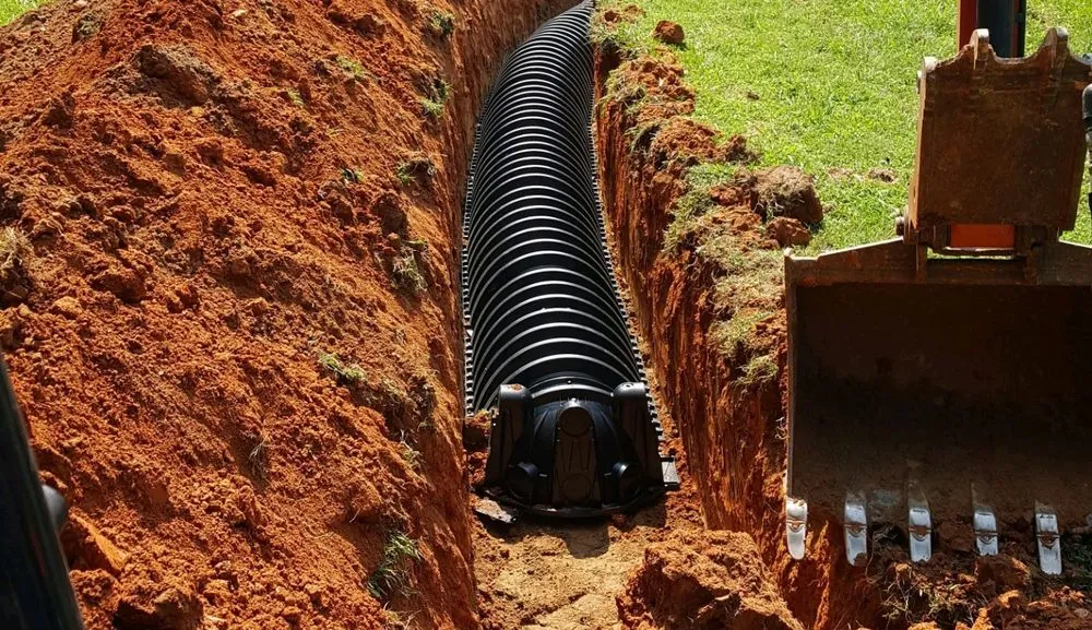 Slide of Duncan's Plumbing