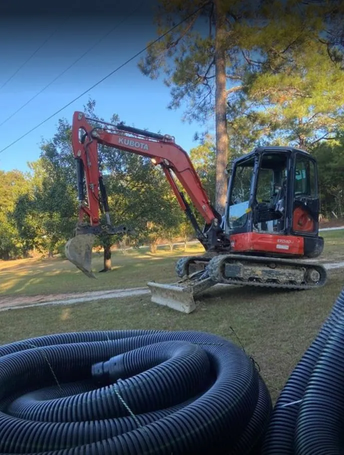 Slide of Duncan's Plumbing