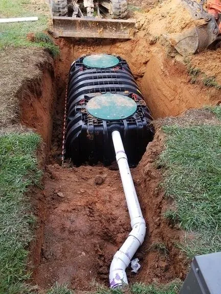 Slide of Duncan's Plumbing