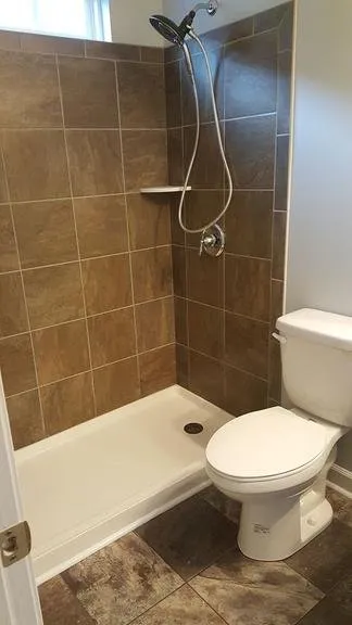 Slide of Duncan's Plumbing