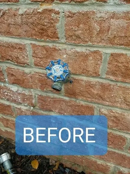 Slide of Duncan's Plumbing