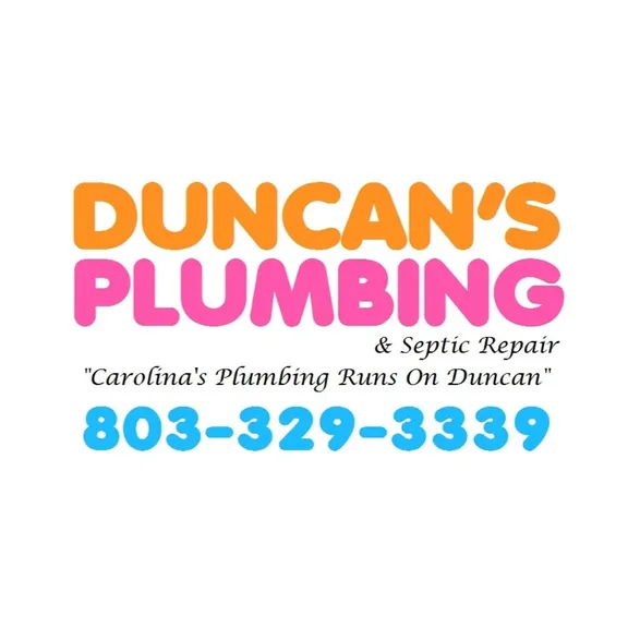Slide of Duncan's Plumbing