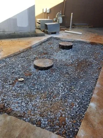 Slide of Duncan's Plumbing