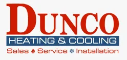 Slide of Dunco Heating & Cooling