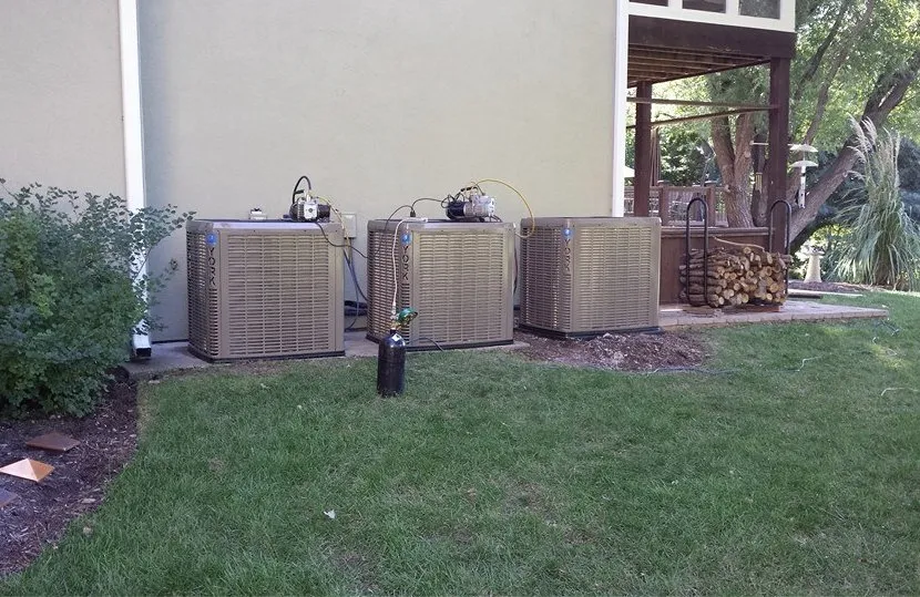 Slide of Dunco Heating & Cooling