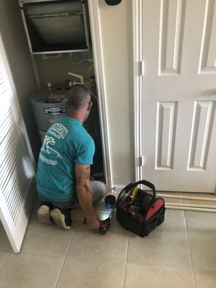 Slide of Dunedin Plumbing