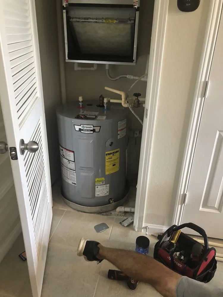 Slide of Dunedin Plumbing