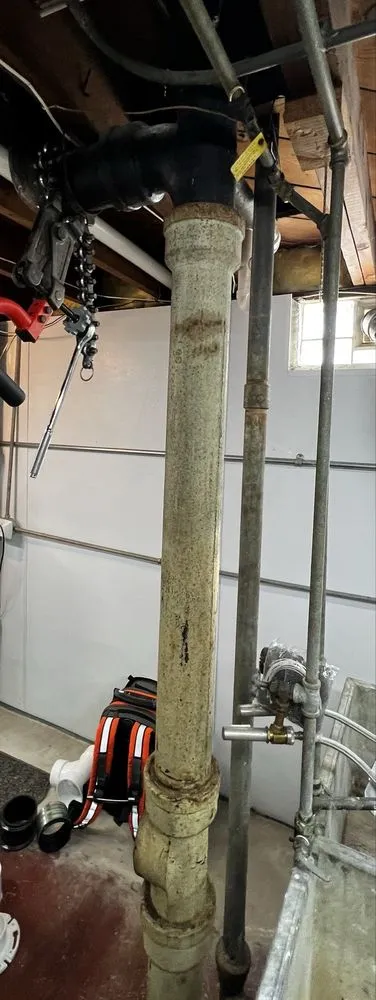 Slide of Dunham Plumbing