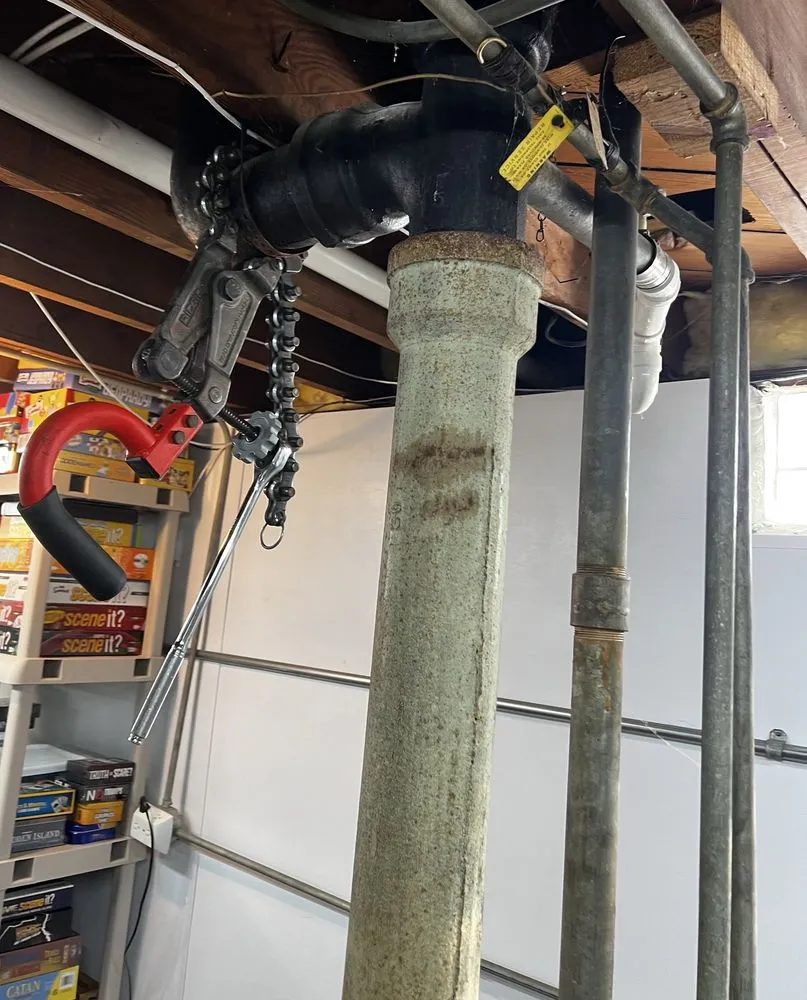 Slide of Dunham Plumbing