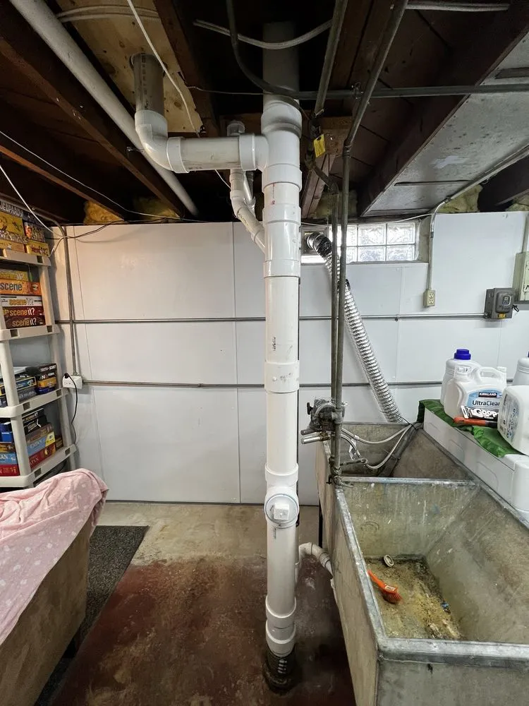 Slide of Dunham Plumbing