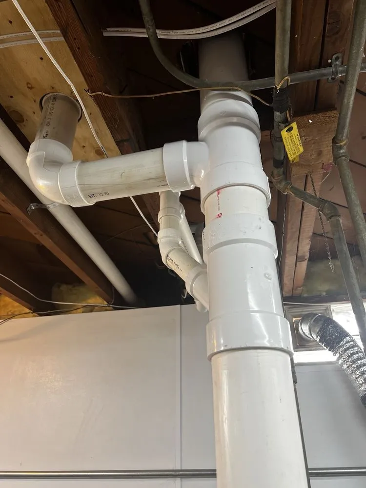 Slide of Dunham Plumbing