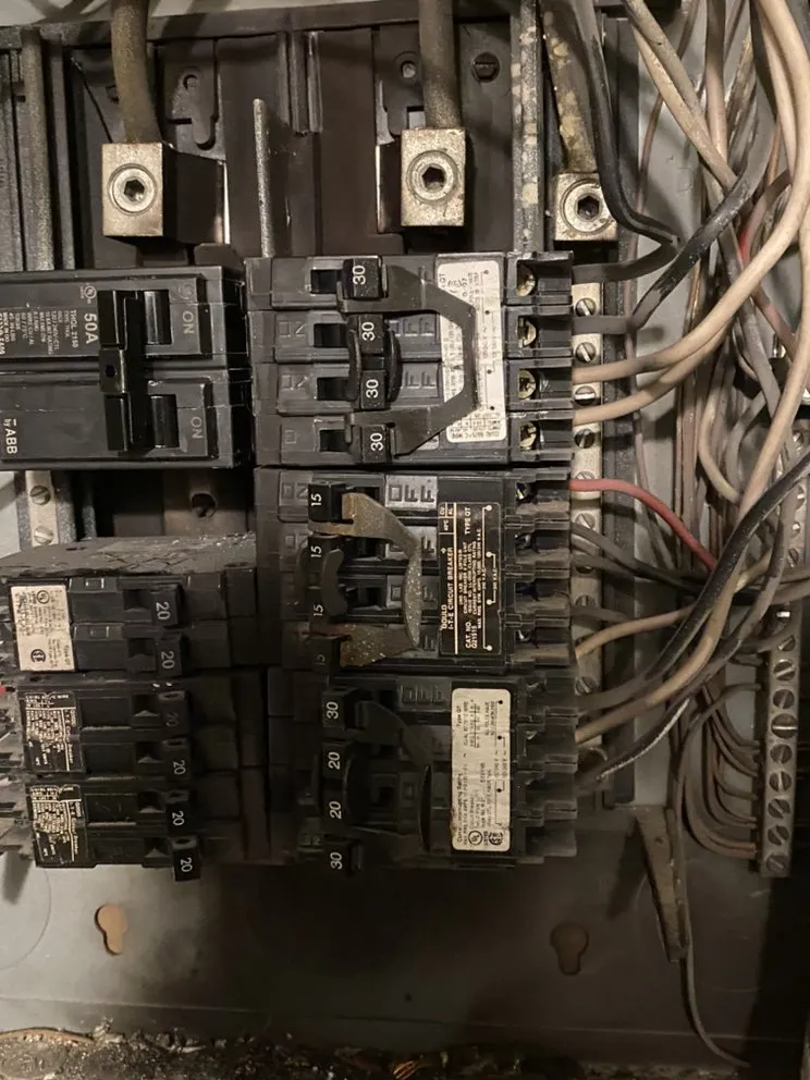 Slide of Dunn It For You services