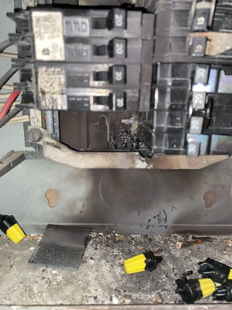 Slide of Dunn It For You services