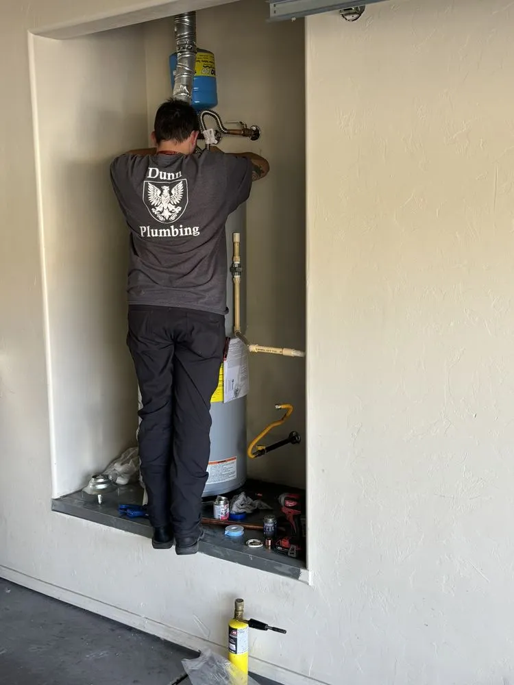 Slide of Dunn Plumbing and Drain Service