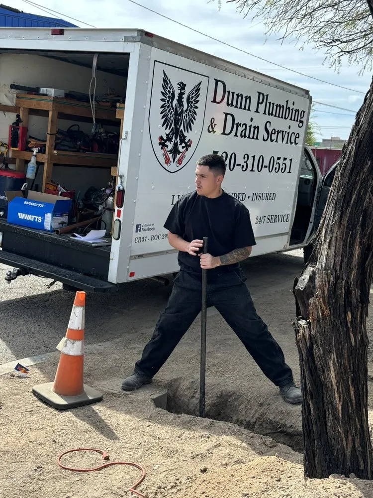 Slide of Dunn Plumbing and Drain Service