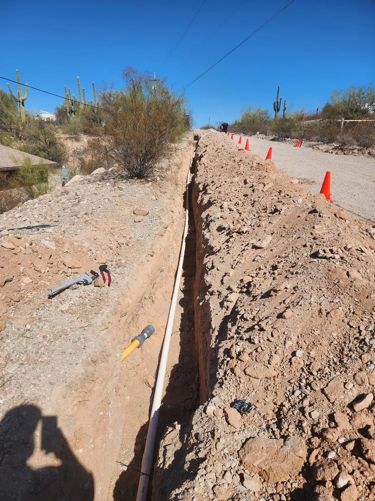Top-rated emergency plumbing for homes in Tucson, AZ by Dunn Plumbing and Drain Service