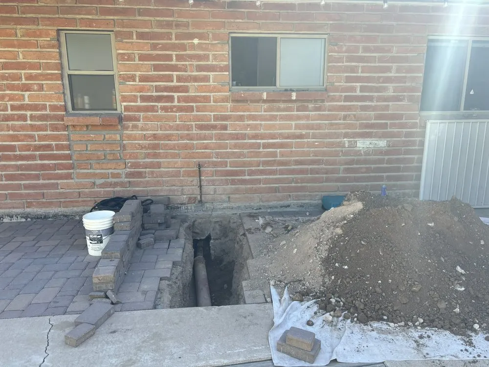 Professional drain cleaning in Tucson, AZ by Dunn Plumbing and Drain Service