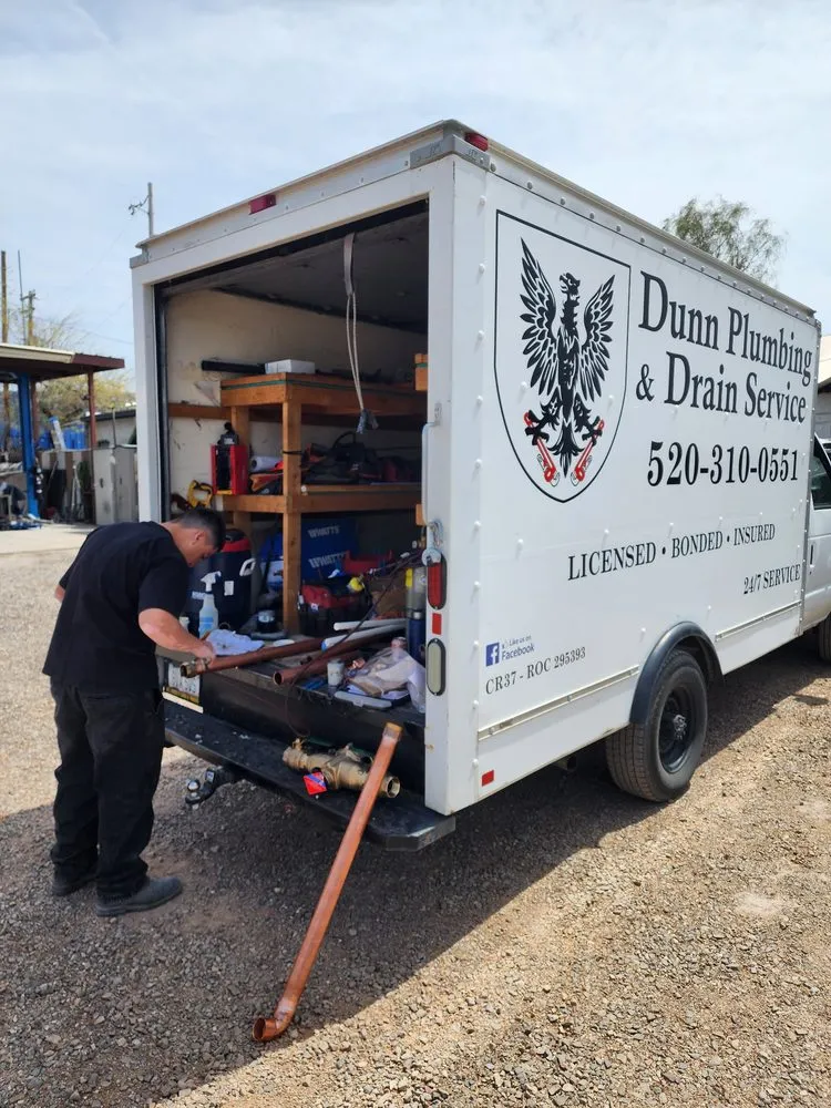 Slide of Dunn Plumbing and Drain Service