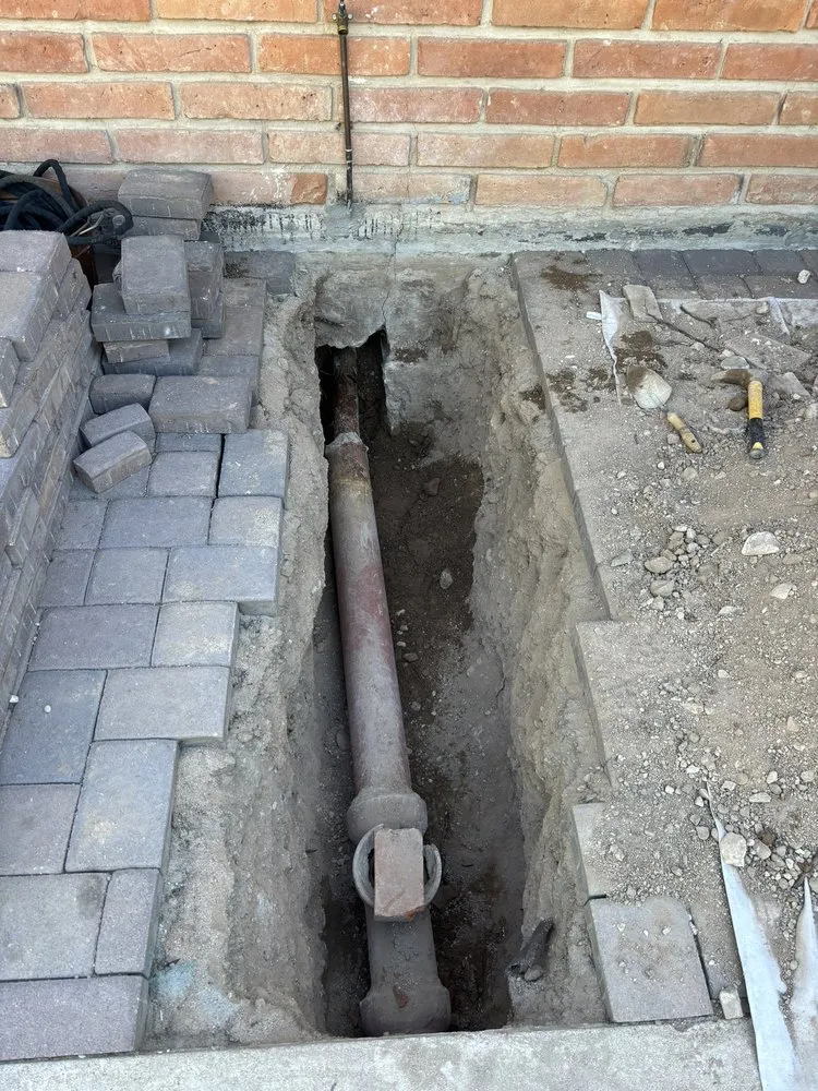 Slide of Dunn Plumbing and Drain Service