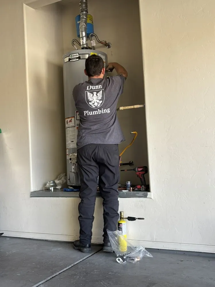 Slide of Dunn Plumbing and Drain Service