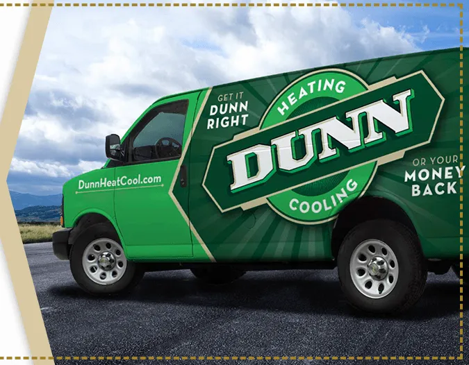 Slide of Dunn Plumbing, Heating & Air Conditioning