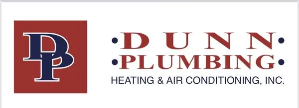 Dunn Plumbing Heating & Air Conditioning Logo