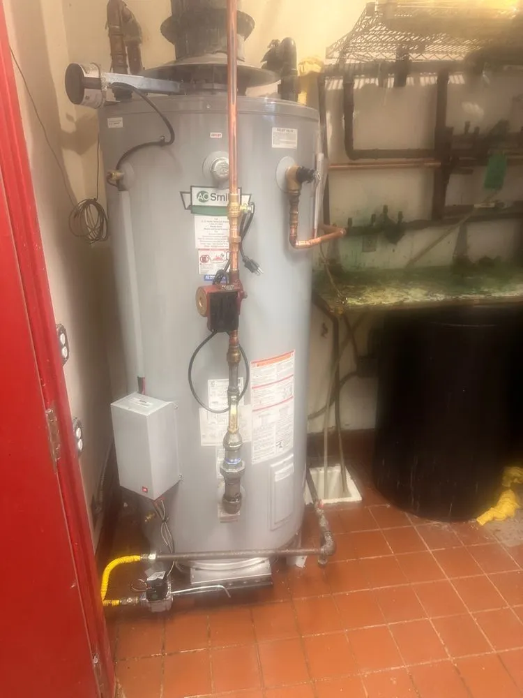 Slide of Dunn Wright Plumbing