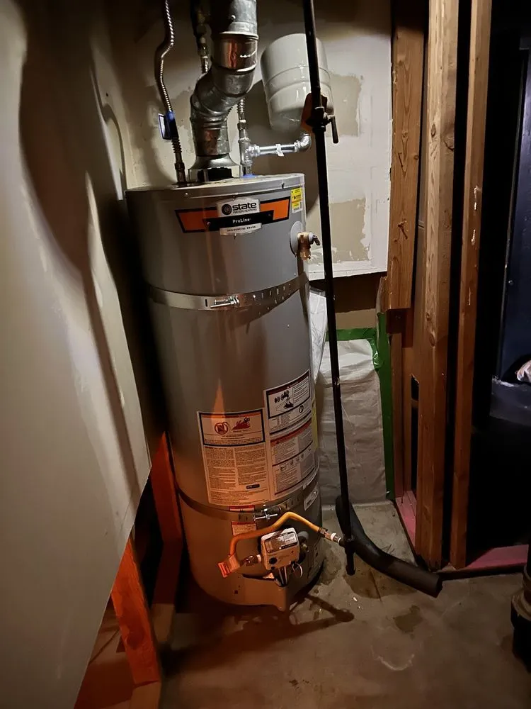 Slide of Dunn Wright Plumbing